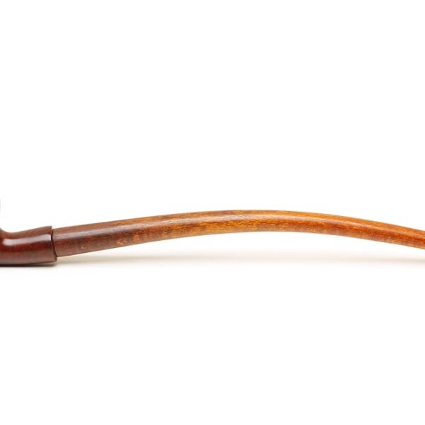 CLICKIT LONG WOODEN PIPE PI-1805