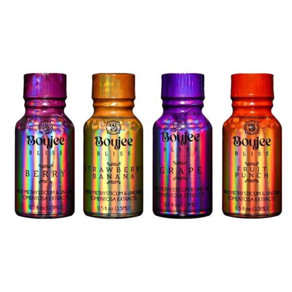 BOUJEE BLISS SHOT 12CT BOX