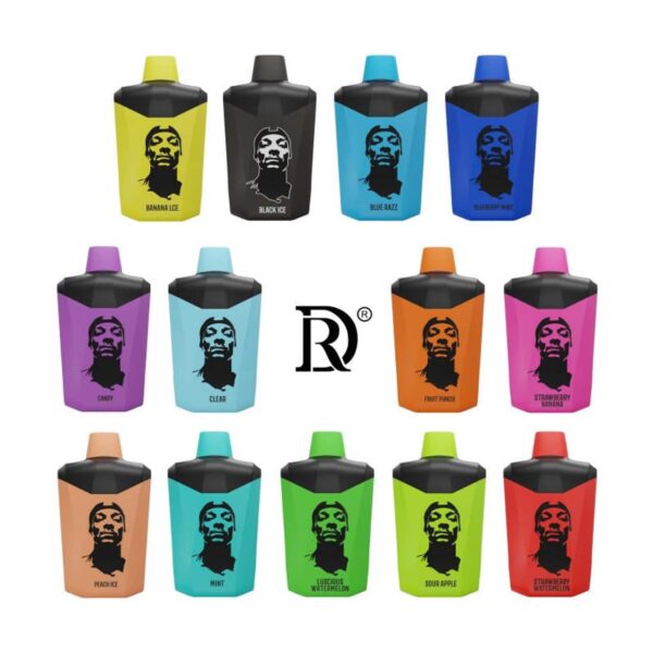 DEATH ROW 7K DISPOSABLE 10CT DISPLAY