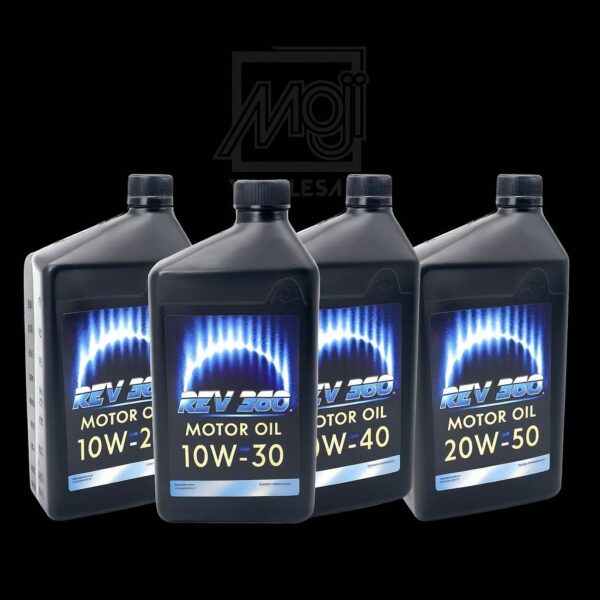 REV 360 VELOCITY OIL 1 QUART 12CT