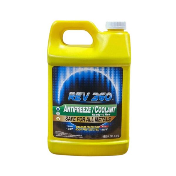 REV 360 ANTIFREEZE 1 GALLON 6CT