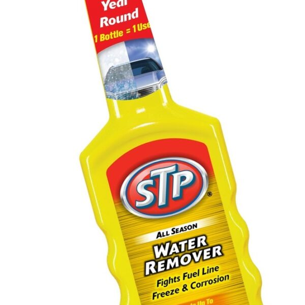 STP ALL SEASON WATER REMOVER 5.25OZ 12CT