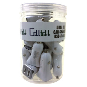 CELLTEKK JAR CHARGER CAR