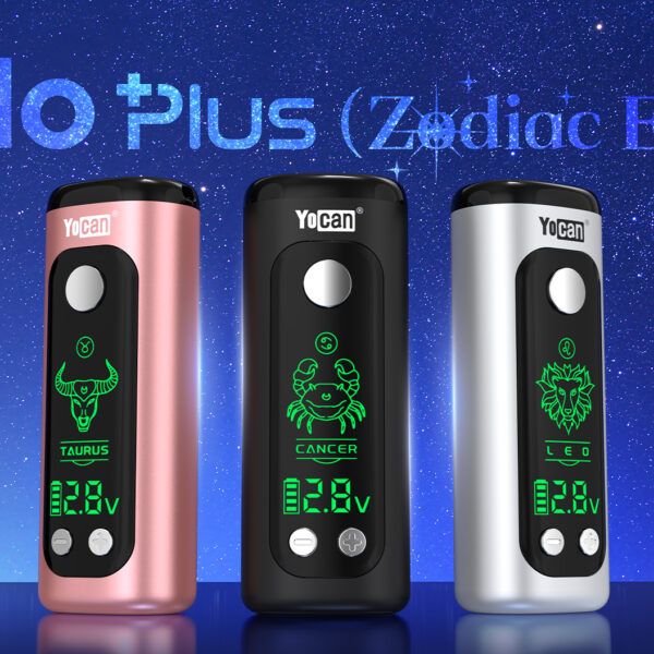 YOCAN KODO PLUS ZODIAC 12CT DISPLAY