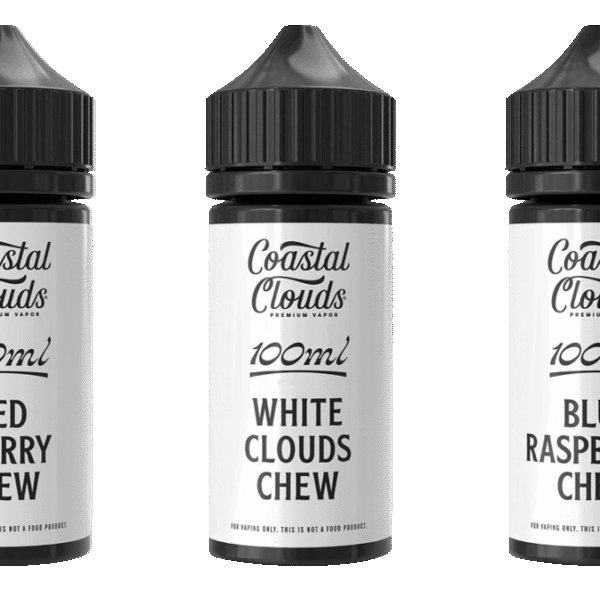 COASTAL CLOUDS 100ML E-JUICE