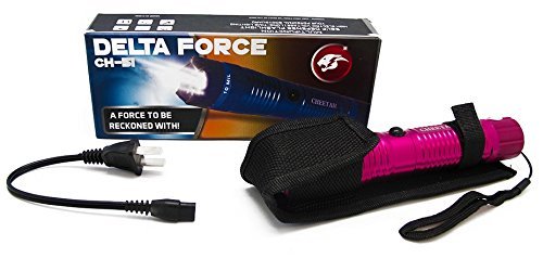 STUN GUN CH-51 ELECTRONIC