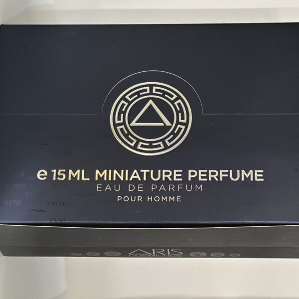ARIS 15ML PERFUME MIX 30CT DISPLAY