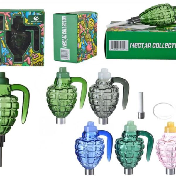 CHESS NECTAR COLLECTOR WITH SCREW CERAMIC TIP KIT