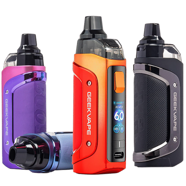 GEEKVAPE BOOST 3 3000mAH POD SYSTEM KIT