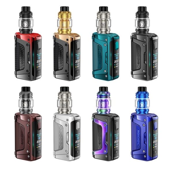 GEEKVAPE AEGIS LEGEND 5 200W KIT
