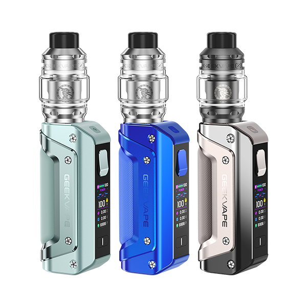 GEEKVAPE SOLO 3 KIT 100W 3000mAH