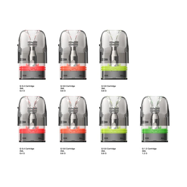 GEEKVAPE Q POD 3ML SIDE FILL