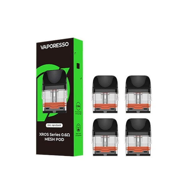 VAPORESSO 3ML XROS 3ML