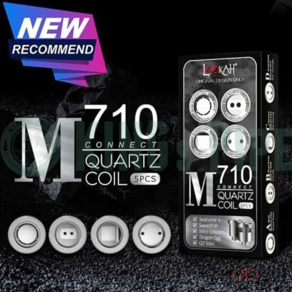 LOOKAH SEAHORSE 710 TYPE M COIL 5PK 1CT
