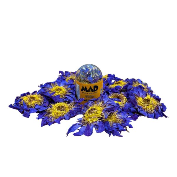 MAD HONEY BLUE LOTUS 7G FLOWER