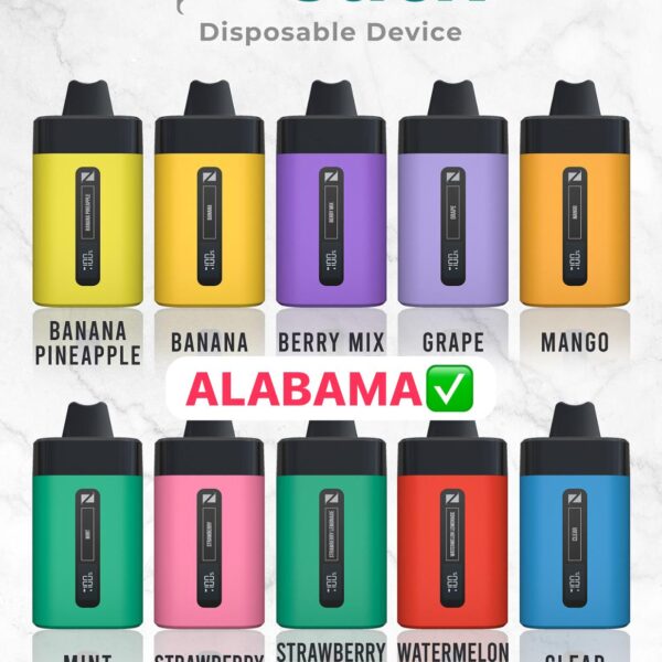 Z STICK 15K DISPOSABLE 3PCS DISPLAY