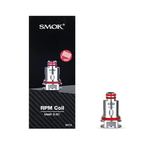 SMOK RPM COIL MESH 0.4 OHM